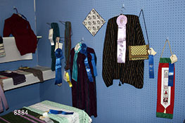 Veterans Crafts Exhibits